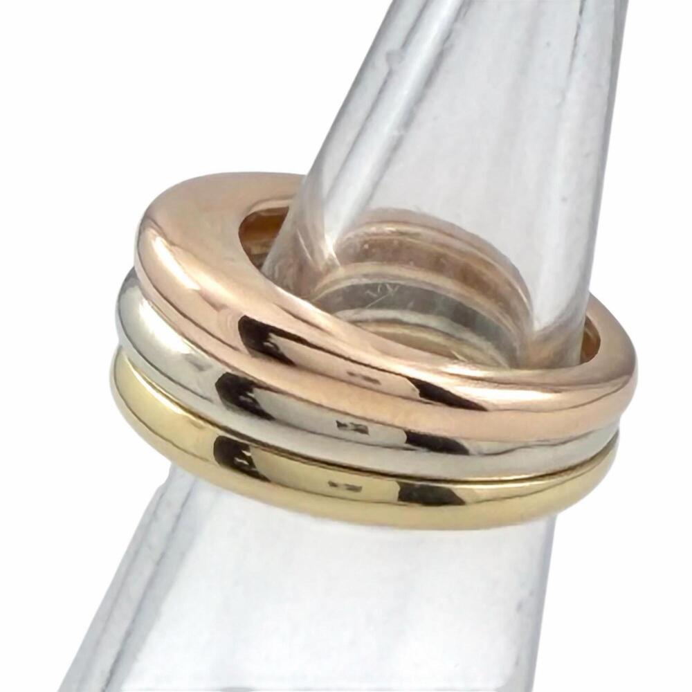 CARTIER Authentic 18k Gold Ring - Picture 2 of 8